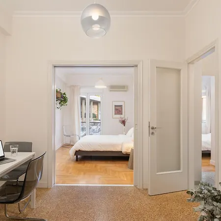 Appartement Peaceful In Neapoli, Exarcheia *