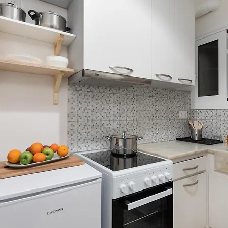 Peaceful In Neapoli, Exarcheia Appartement *