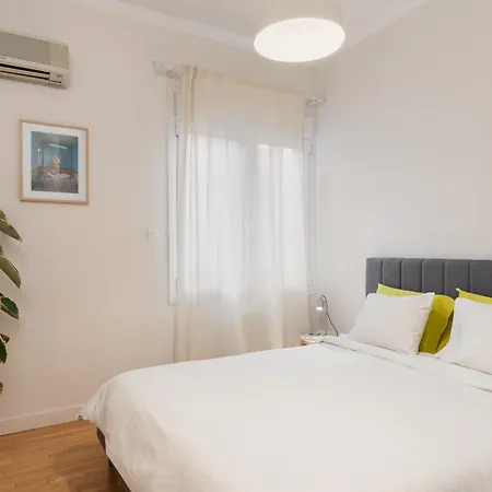 Peaceful In Neapoli, Exarcheia Appartement