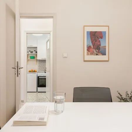 Appartement Peaceful In Neapoli, Exarcheia Athènes